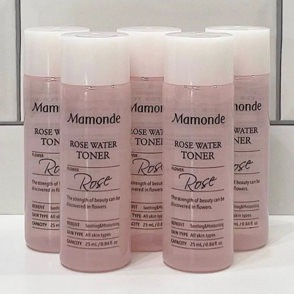 Mamonde Rose Water Toner Set